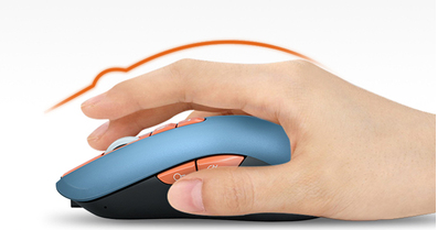 Kabellose AI Smart Voice Maus