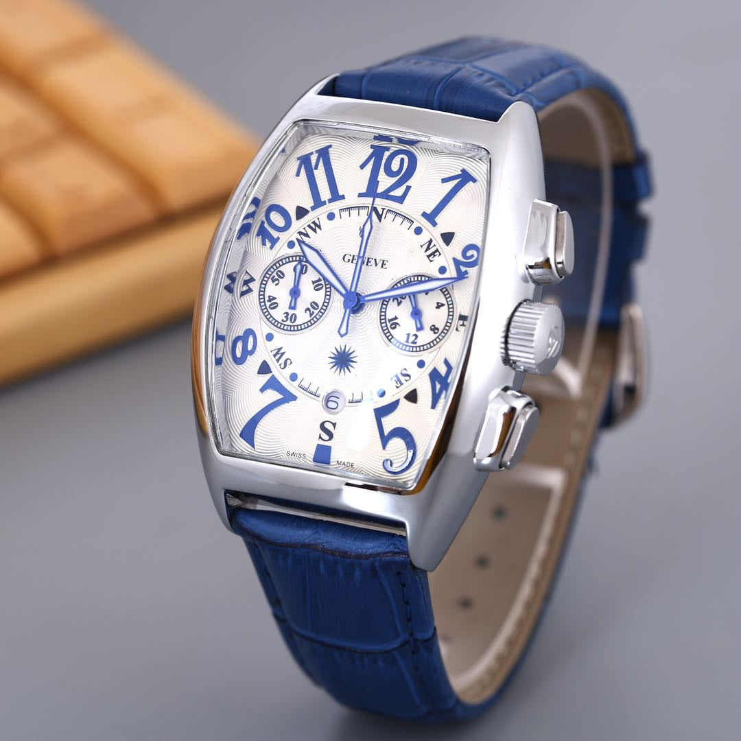 Herren-Quarzuhr mit 24-Stunden-Anzeige – Bild 8 | LuxeStyle