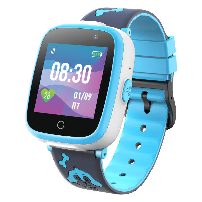 Kinder Smartwatch mit Dual-Kamera & Spielen – Bild 5 | LuxeStyle