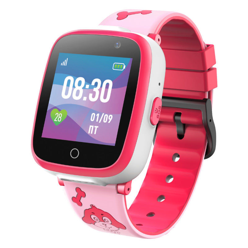 Kinder Smartwatch mit Dual-Kamera & Spielen – Bild 2 | LuxeStyle