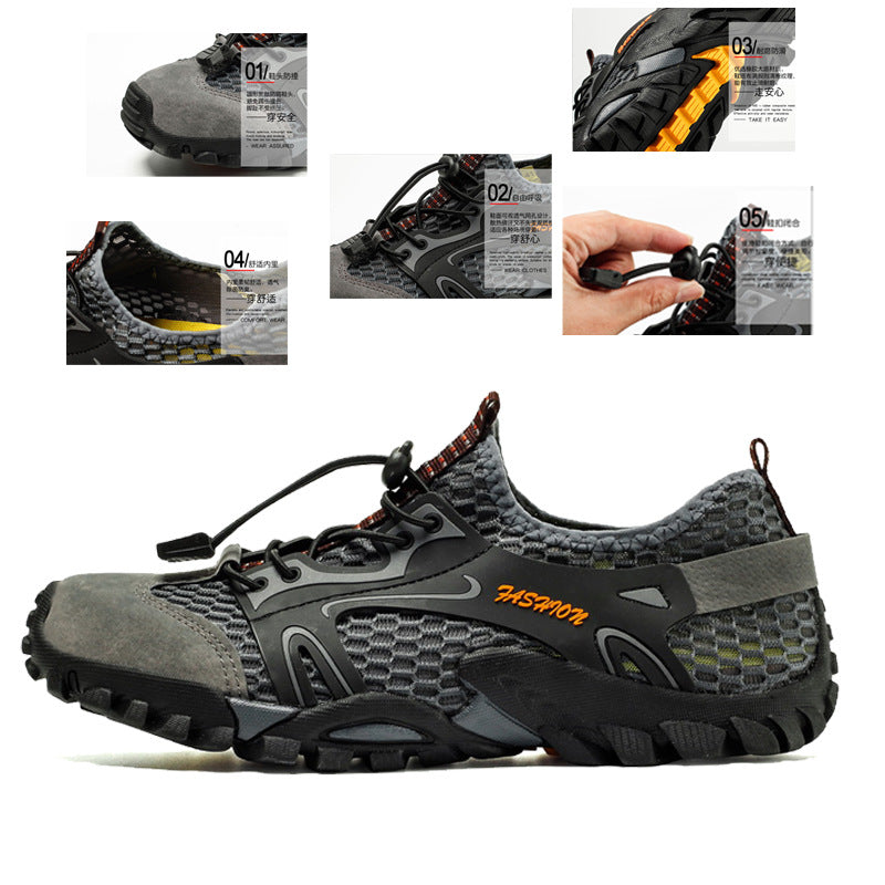 Fünf-Finger-Upstream-Schwimmschuhe – Bild 5 | LuxeStyle