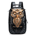 Damen-Rucksack mit Tiermuster | LuxeStyle