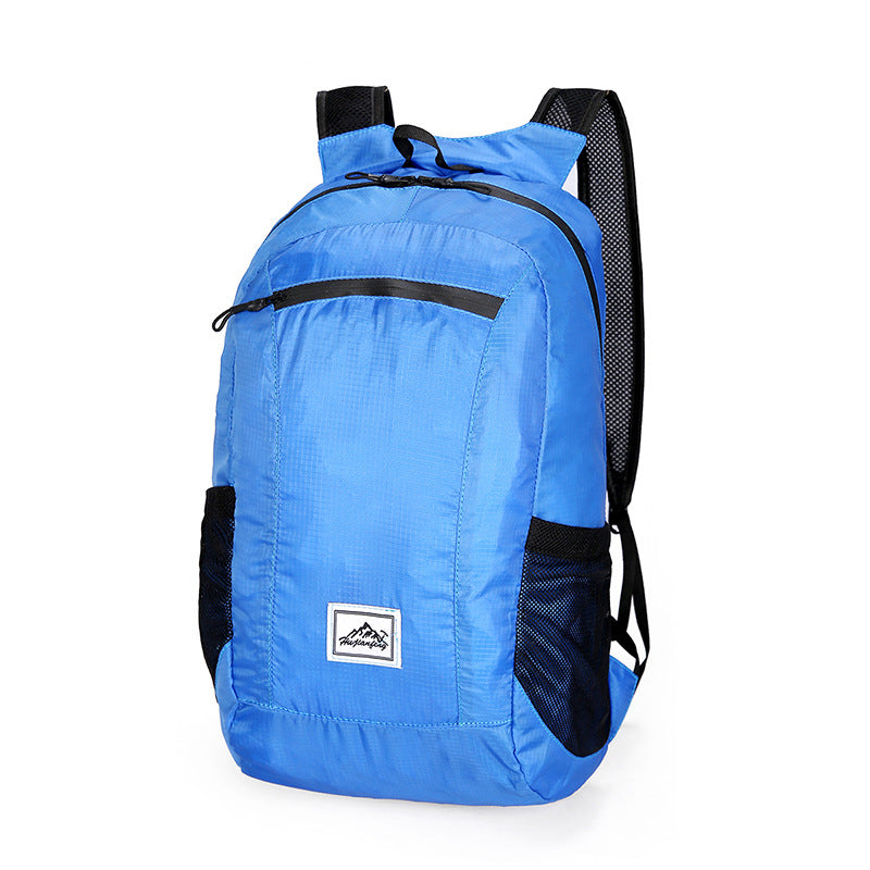 Nylon-Rucksack für Outdoor-Sport – Bild 2 | LuxeStyle