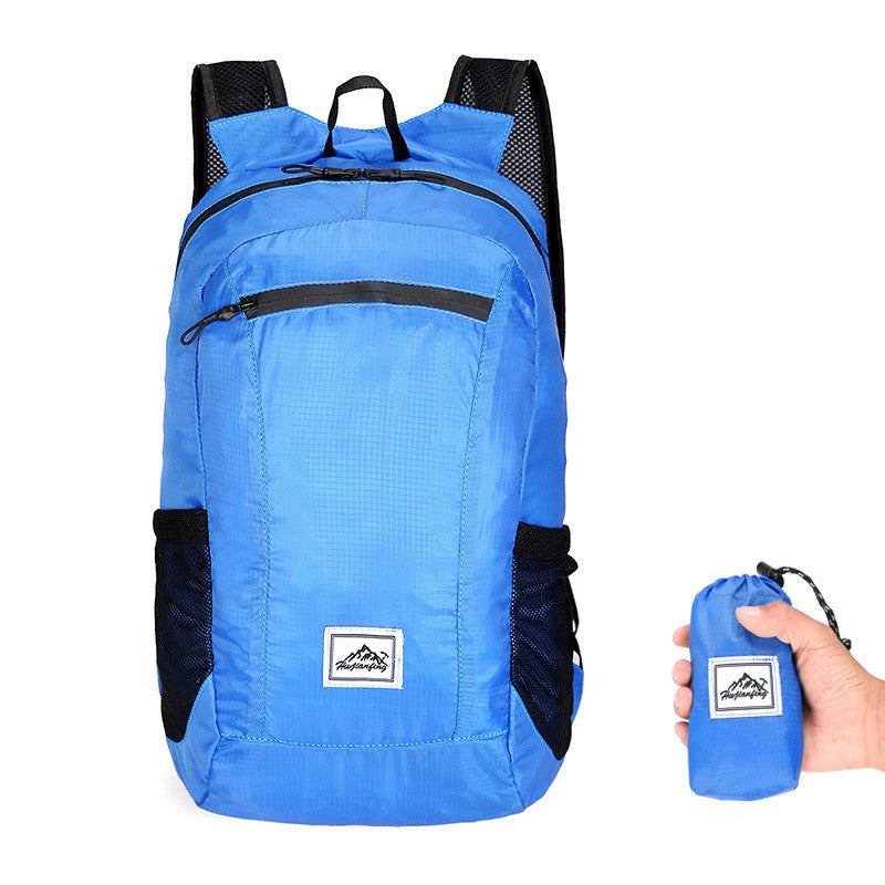 Nylon-Rucksack für Outdoor-Sport – Bild 5 | LuxeStyle