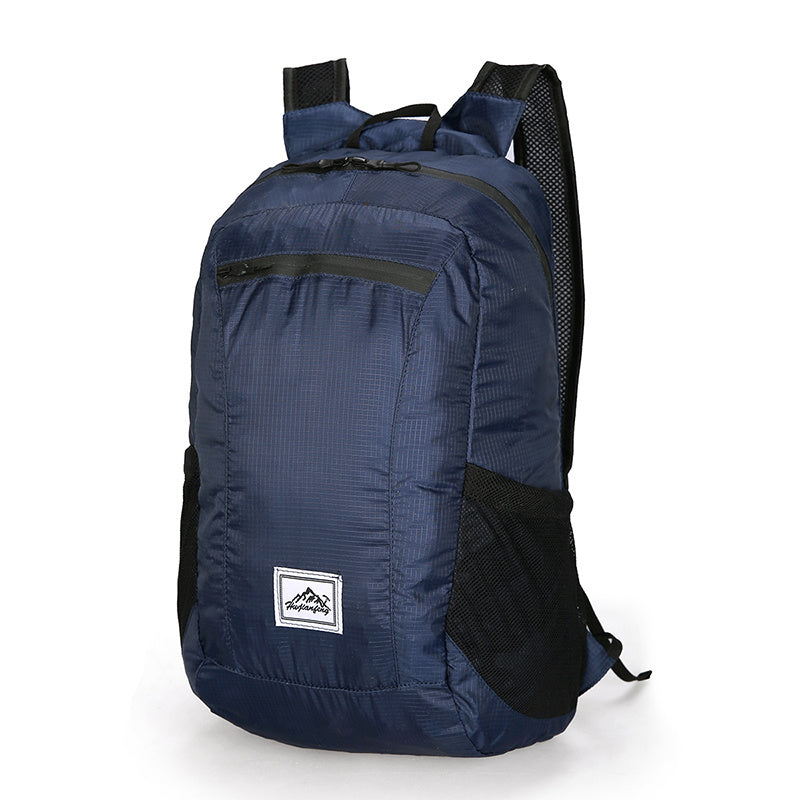 Nylon-Rucksack für Outdoor-Sport – Bild 6 | LuxeStyle