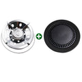 Tragbarer rauchfreier Backrost | LuxeStyle