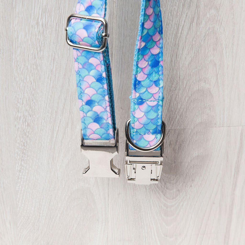 Mermaid-Pet-Kragen – Bild 1 | LuxeStyle