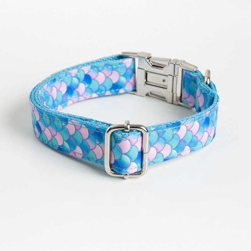 Mermaid-Pet-Kragen – Bild 2 | LuxeStyle