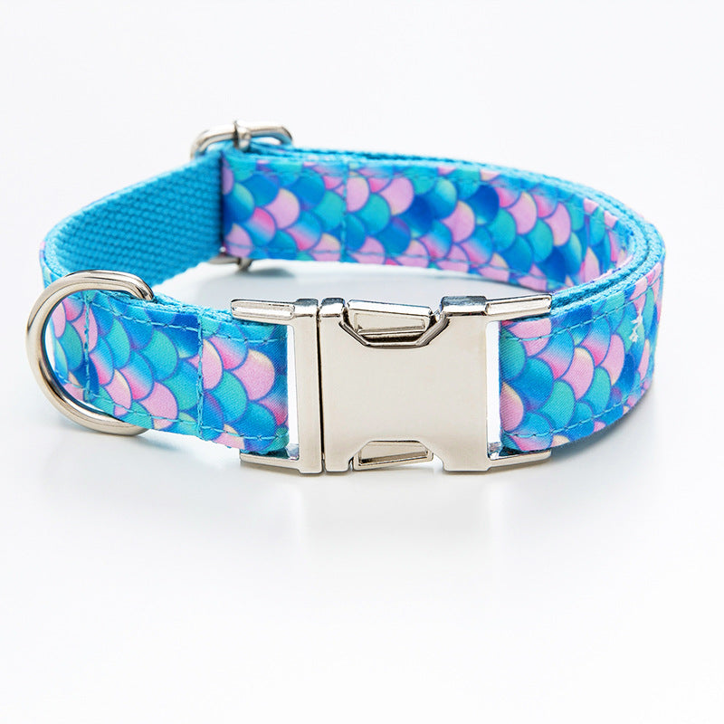 Mermaid-Pet-Kragen – Bild 5 | LuxeStyle