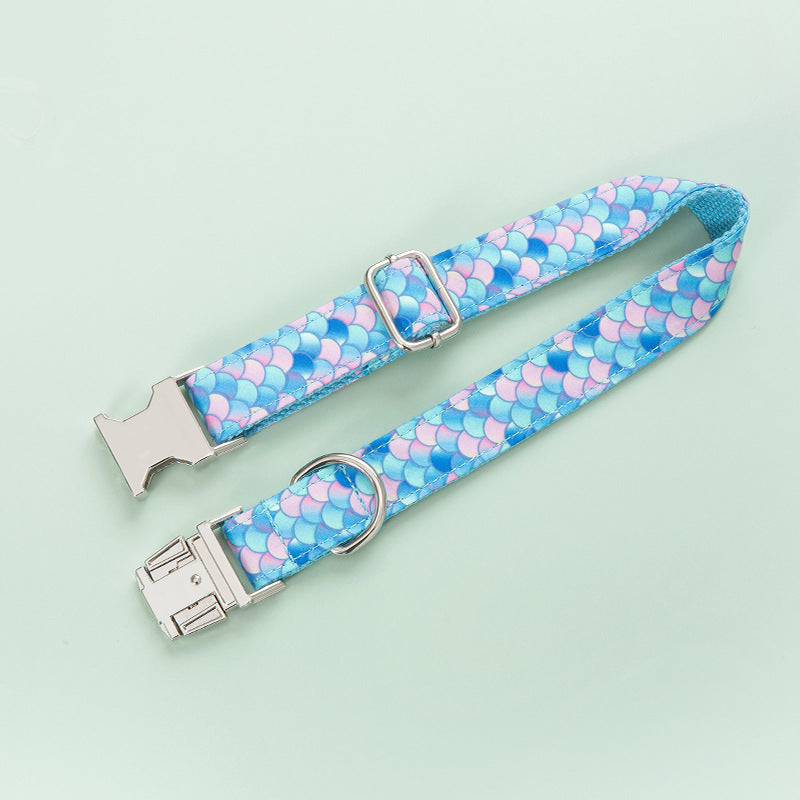 Mermaid-Pet-Kragen – Bild 4 | LuxeStyle
