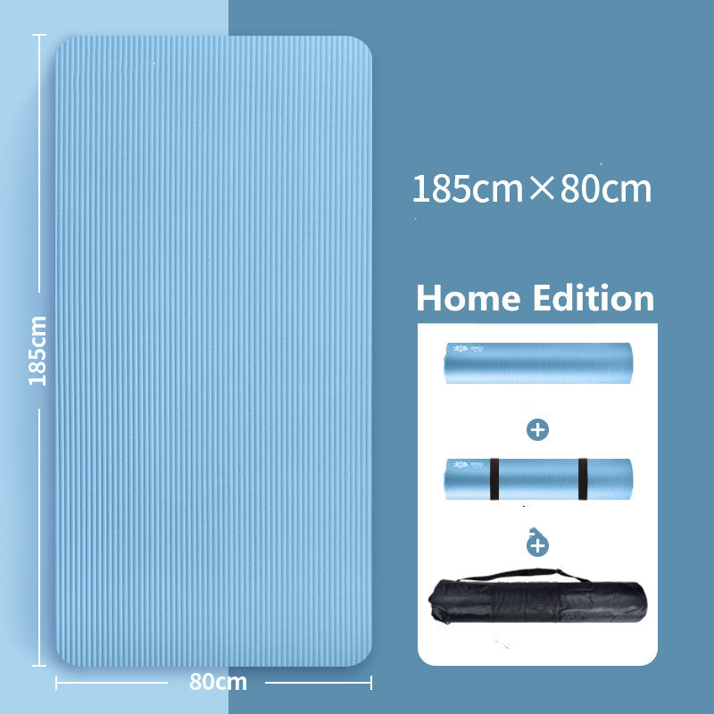Fitness-Tanz-Yogamatte, rutschfest – Bild 20 | LuxeStyle