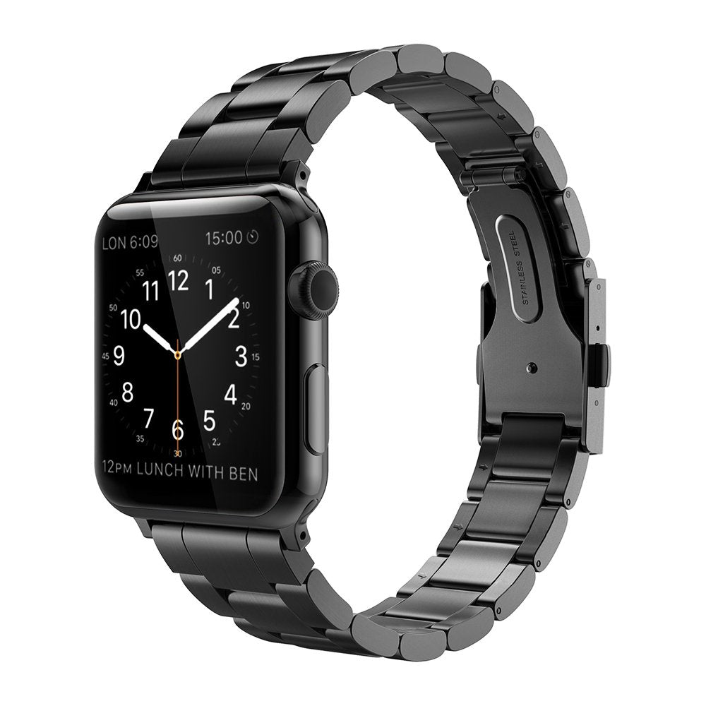 Edelstahl-Armband für Apple Watch