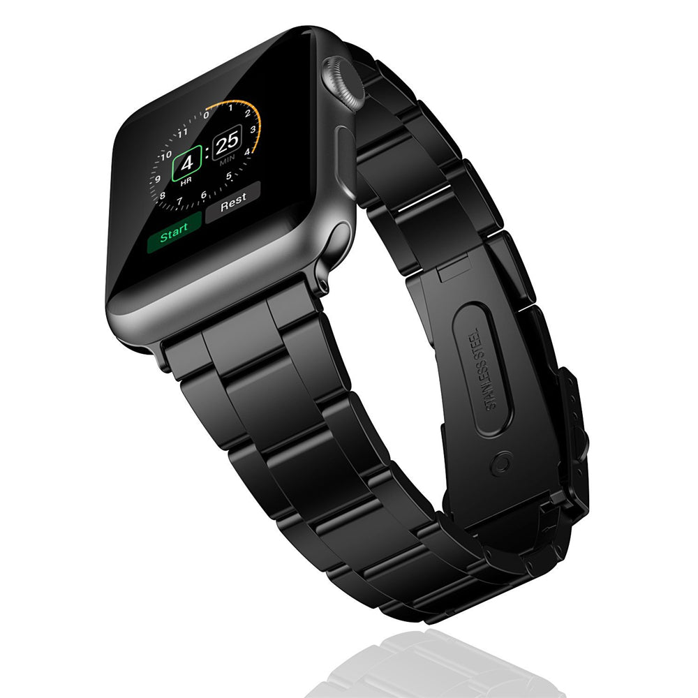 Edelstahl-Armband für Apple Watch
