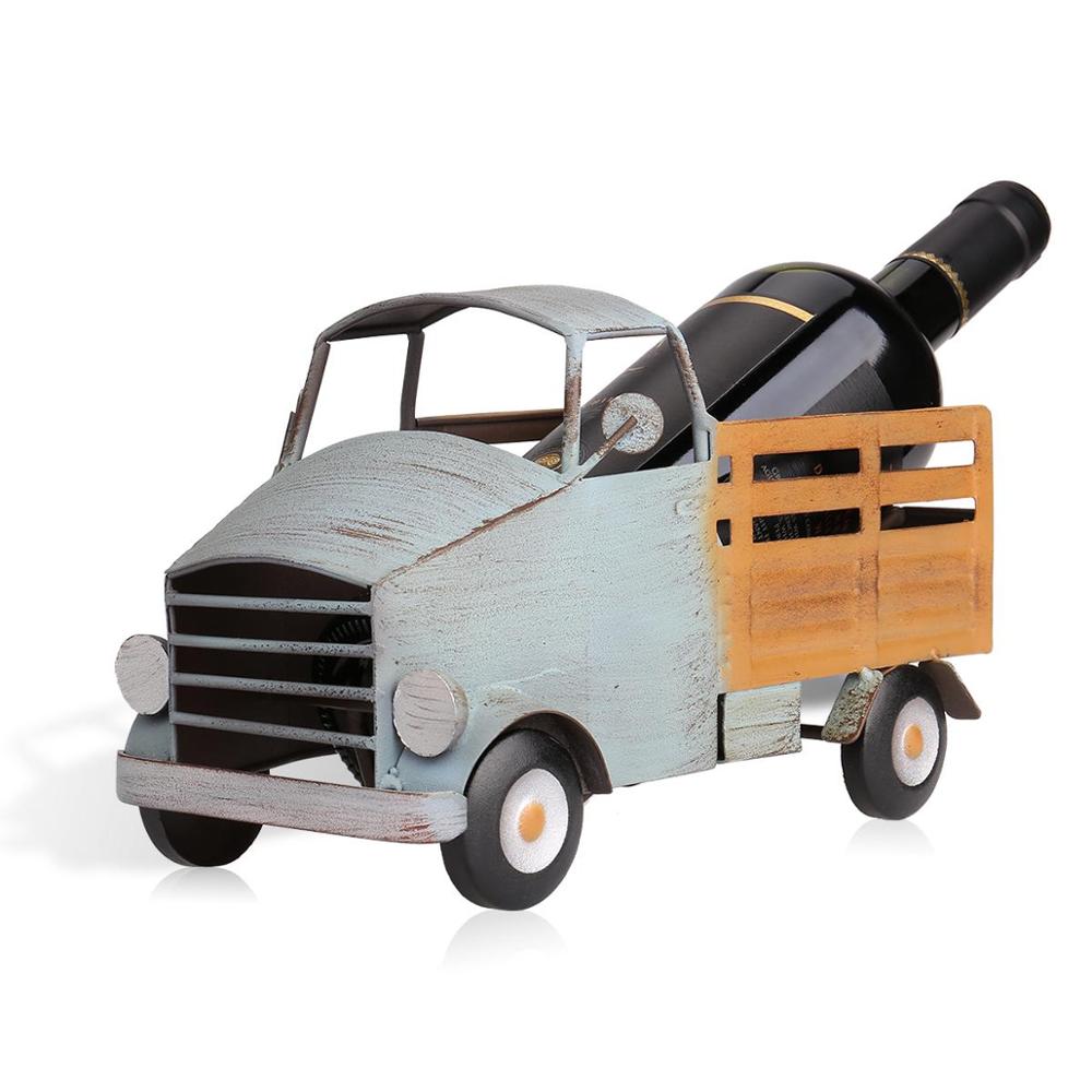 Pickup Truck Weinflaschenhalter – Bild 4 | LuxeStyle