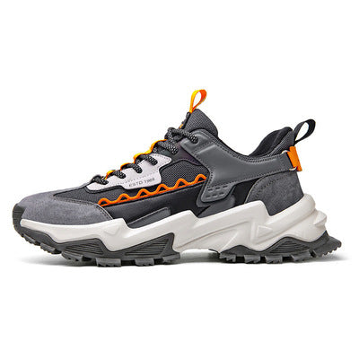 Low-Top Schnürschuhe
