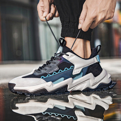 Low-Top Schnürschuhe