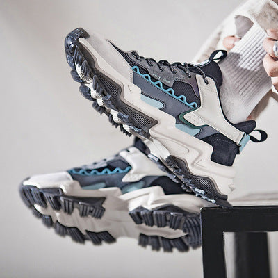 Low-Top Schnürschuhe