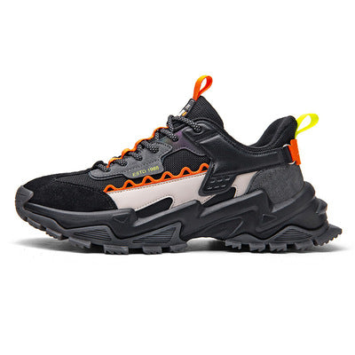 Low-Top Schnürschuhe