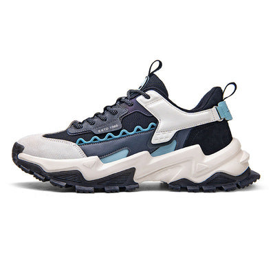 Low-Top Schnürschuhe