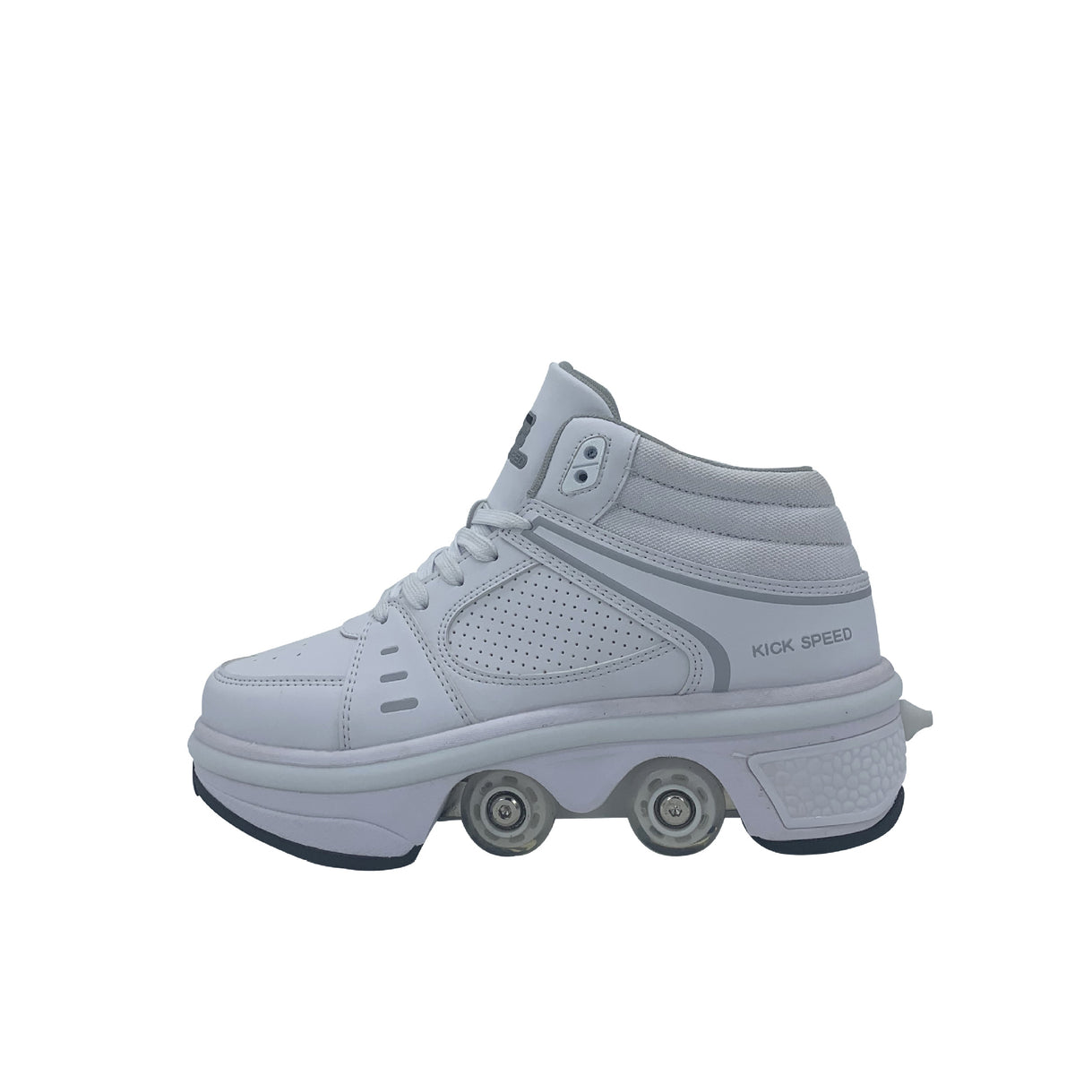 2-in-1 Rollschuhe für Sport und Freizeit – Bild 8 | LuxeStyle