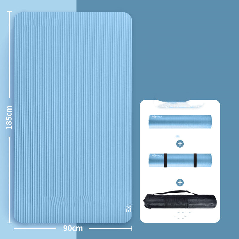 Fitness-Tanz-Yogamatte, rutschfest – Bild 10 | LuxeStyle