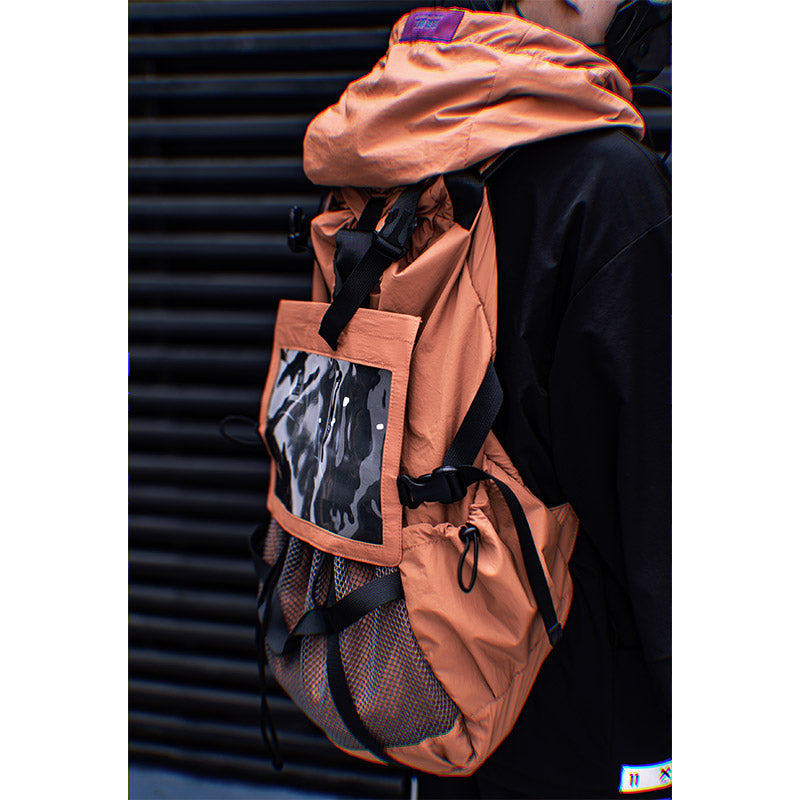 Taktischer Rucksack mit grosser Kapazität – Bild 5 | LuxeStyle
