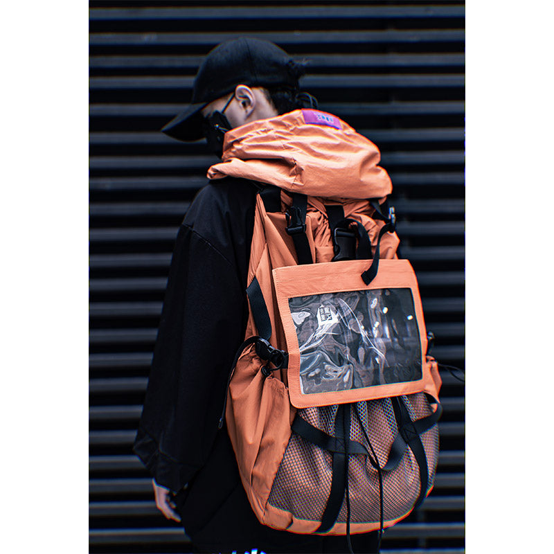 Taktischer Rucksack mit grosser Kapazität – Bild 3 | LuxeStyle