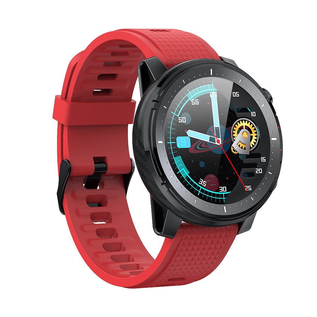 Wasserdichte Android Smartwatch für Herren – Bild 4 | LuxeStyle