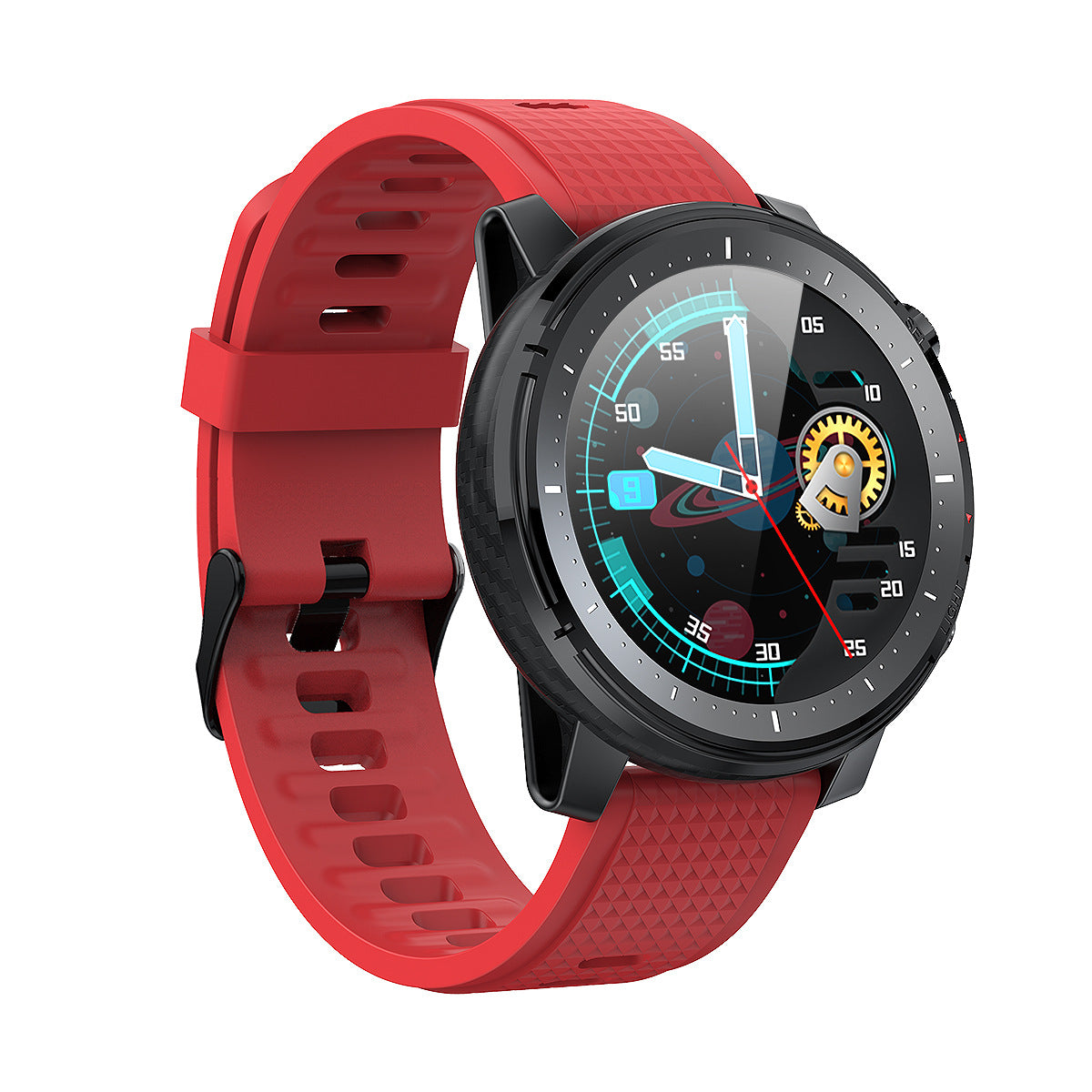 Wasserdichte Android Smartwatch für Herren – Bild 4 | LuxeStyle