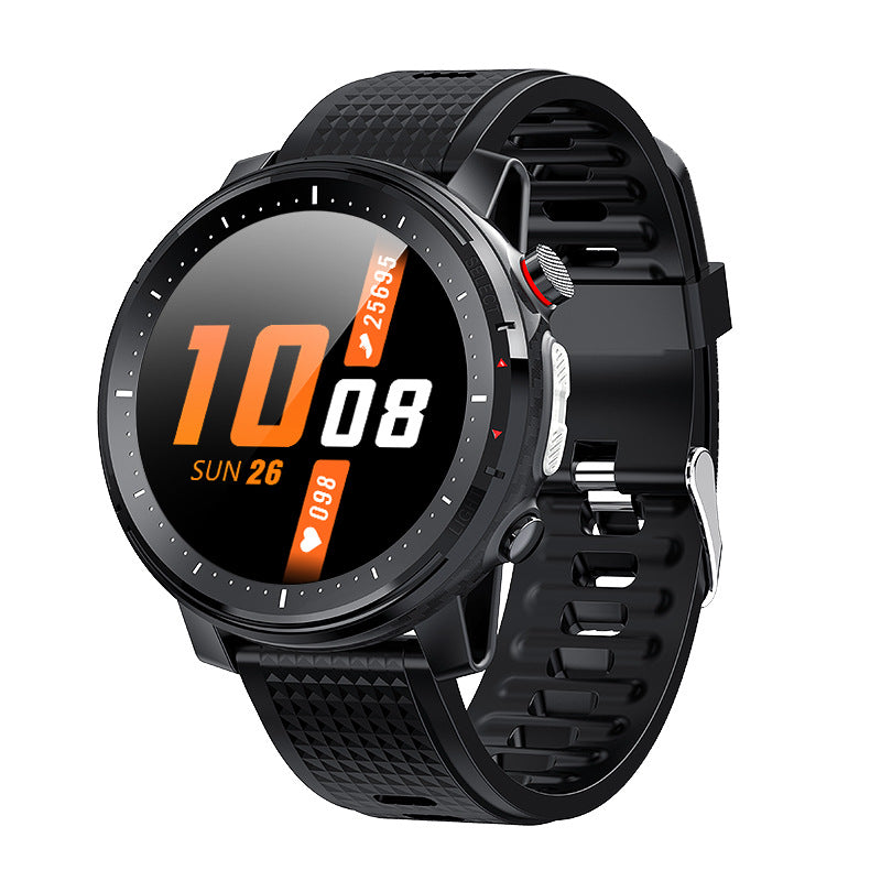 Wasserdichte Android Smartwatch für Herren – Bild 2 | LuxeStyle