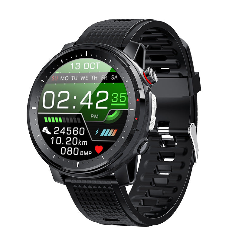 Wasserdichte Android Smartwatch für Herren – Bild 3 | LuxeStyle