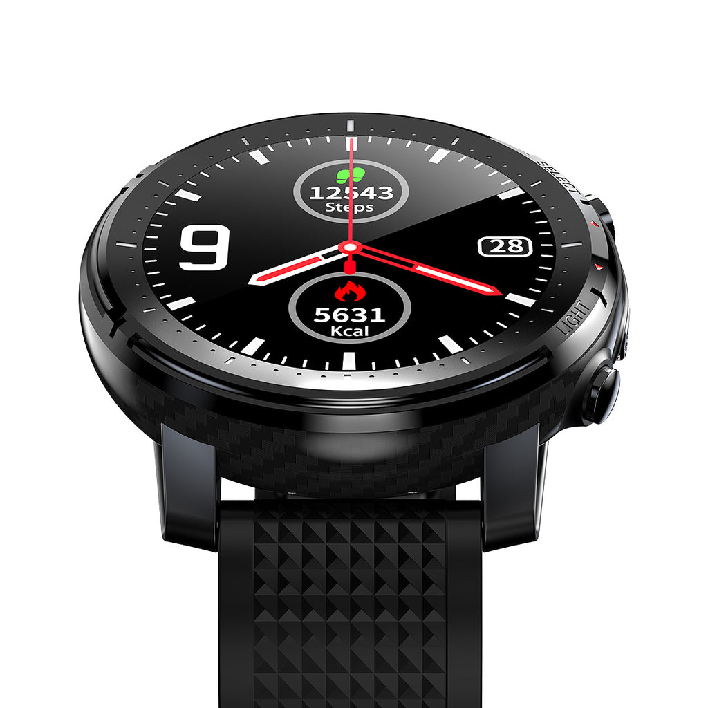 Wasserdichte Android Smartwatch für Herren | LuxeStyle