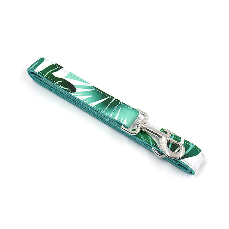 Hundehalsband & Leine Set im INS-Wind-Design – Bild 4 | LuxeStyle