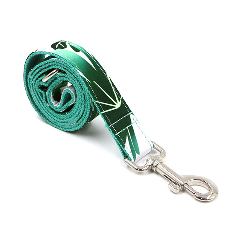 Hundehalsband & Leine Set im INS-Wind-Design – Bild 3 | LuxeStyle