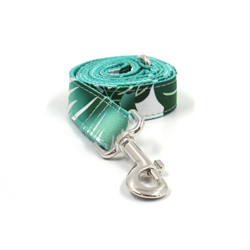 Hundehalsband & Leine Set im INS-Wind-Design – Bild 5 | LuxeStyle