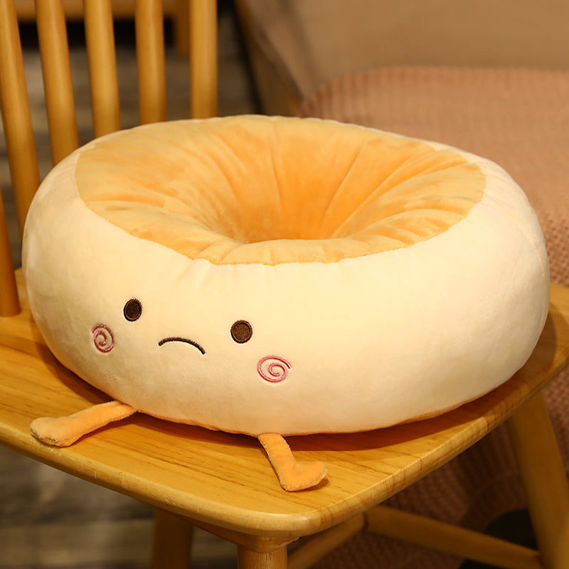Toastbrot Futon Kissen – Bild 3 | LuxeStyle