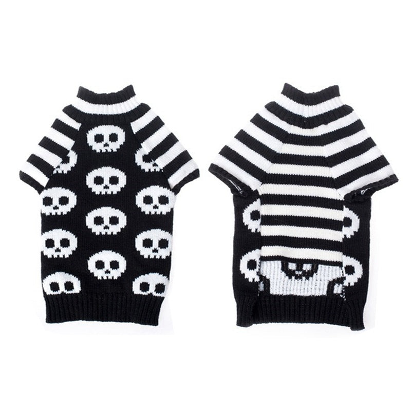 Hundepullover Halloween – Bild 5 | LuxeStyle