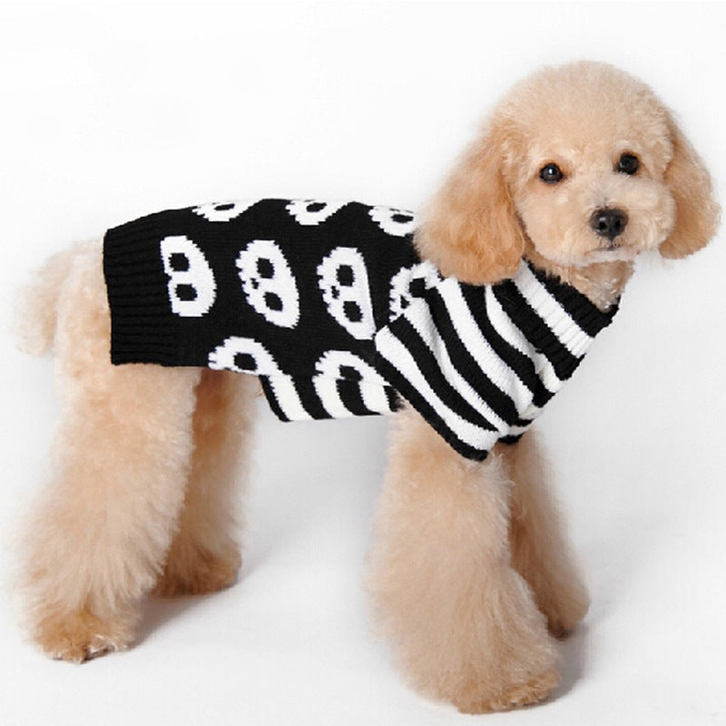 Hundepullover Halloween – Bild 4 | LuxeStyle
