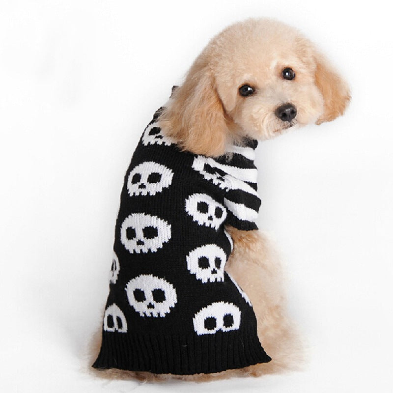 Hundepullover Halloween | LuxeStyle