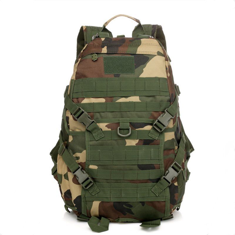 Outdoor Sport Rucksack Tarnmuster – Bild 6 | LuxeStyle