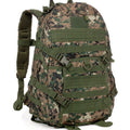 Outdoor Sport Rucksack Tarnmuster | LuxeStyle