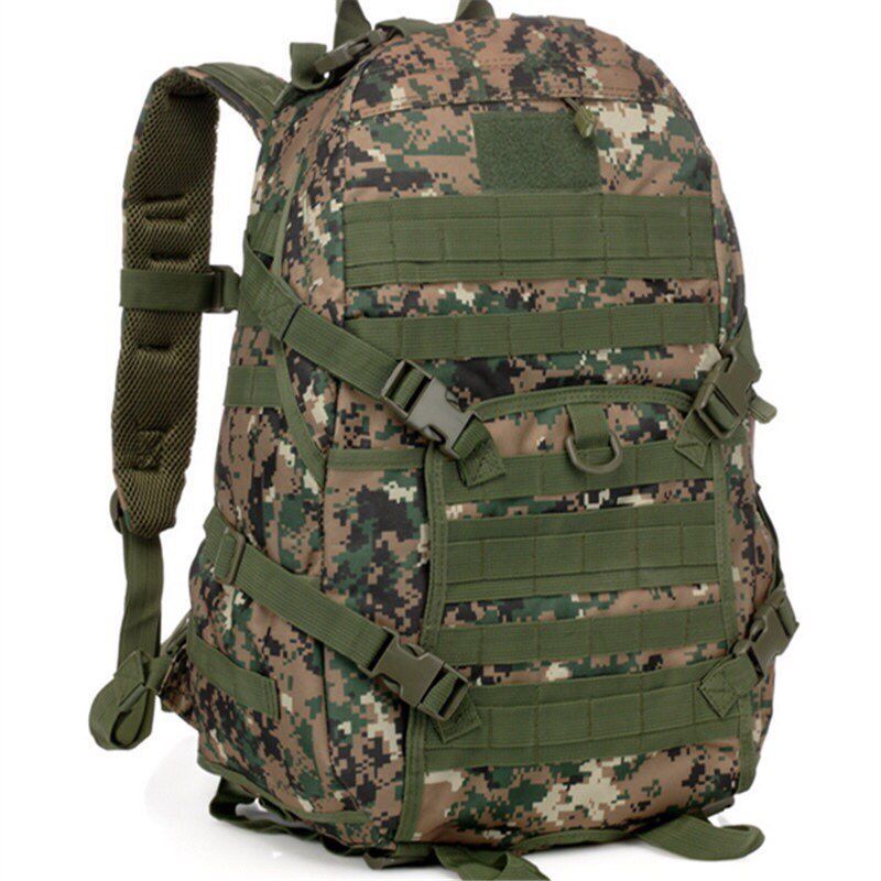 Outdoor Sport Rucksack Tarnmuster | LuxeStyle