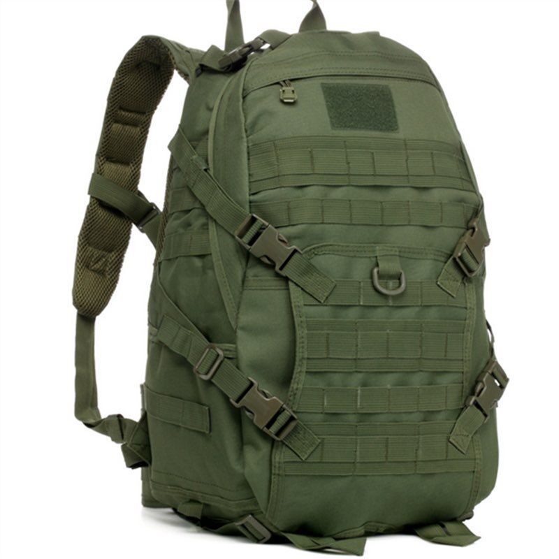 Outdoor Sport Rucksack Tarnmuster – Bild 5 | LuxeStyle