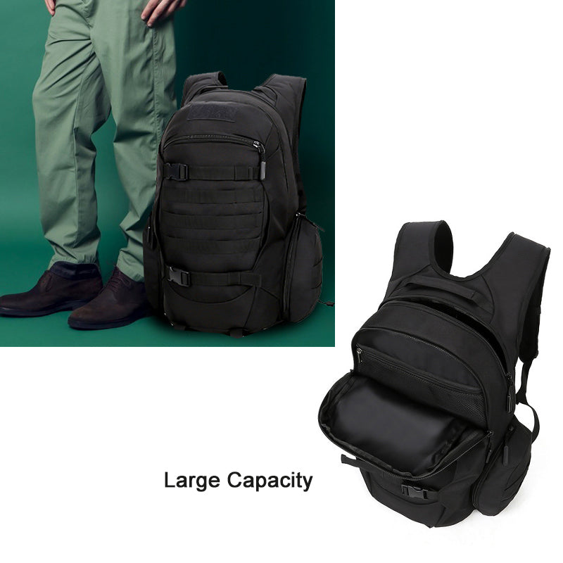 Wasserdichter 40L Wanderrucksack – Bild 5 | LuxeStyle