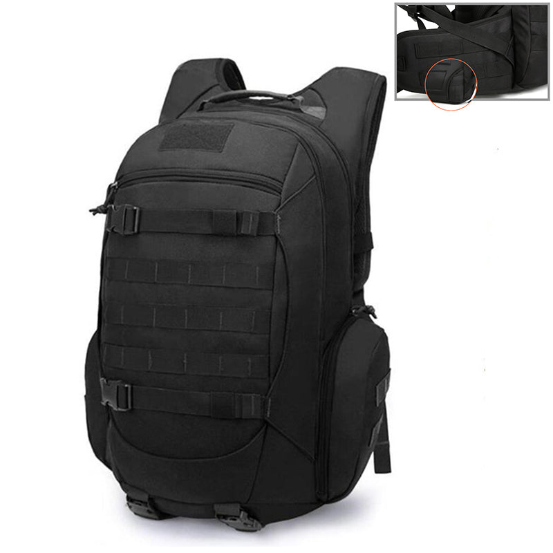 Wasserdichter 40L Wanderrucksack – Bild 4 | LuxeStyle