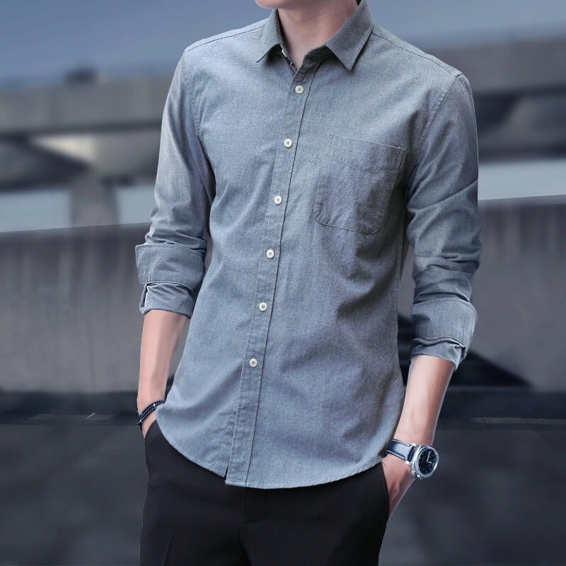 Slim Fit Hemden
