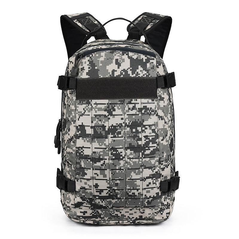 Taktischer Outdoor-Rucksack – Bild 3 | LuxeStyle