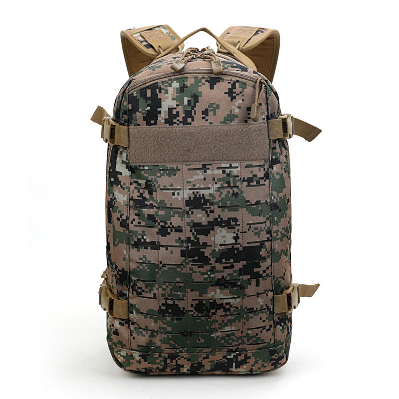 Taktischer Outdoor-Rucksack – Bild 2 | LuxeStyle