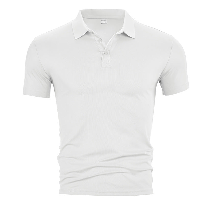 Freizeit-T-Shirt mit Revers
