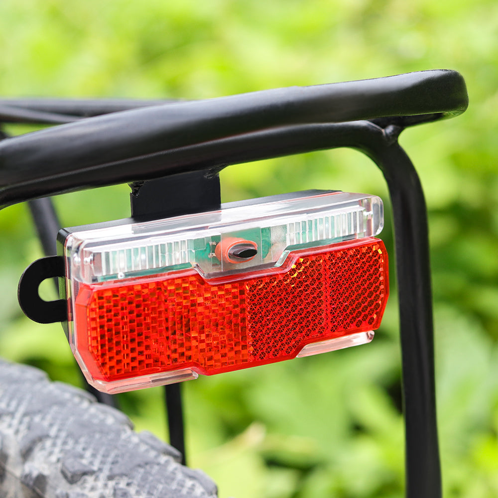 Fahrrad-Rücklicht
